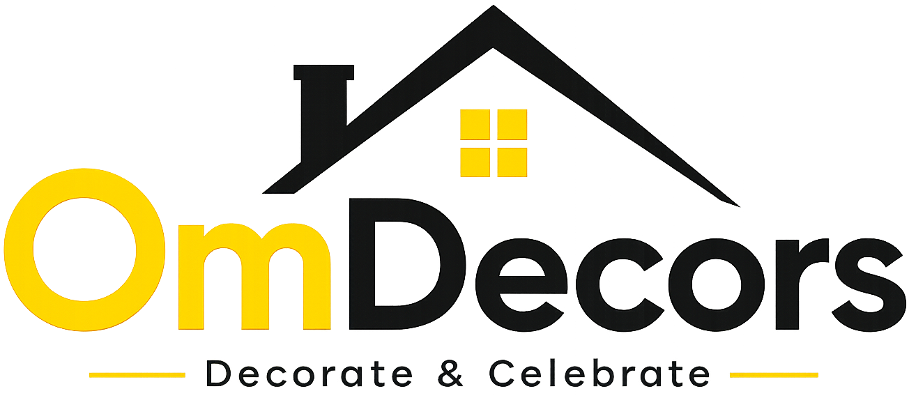 Om Decors Logo