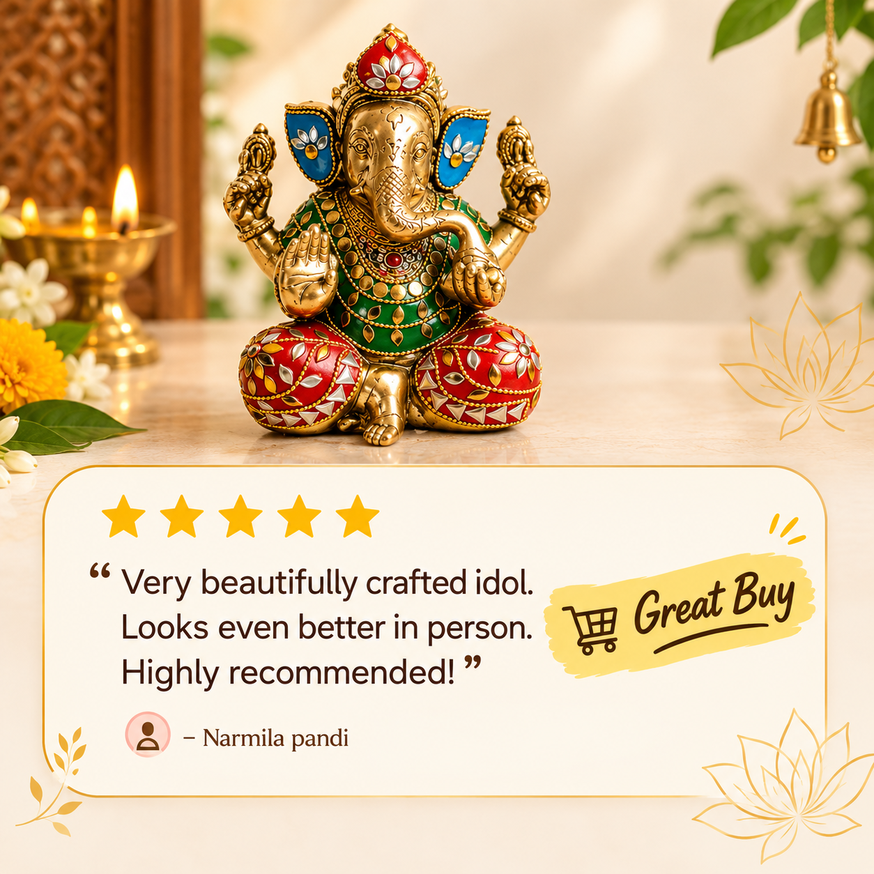 Customer Review